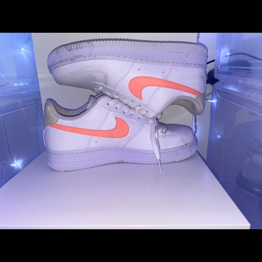 Nike coral af1